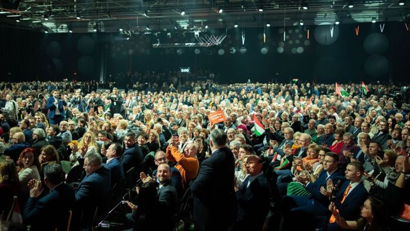 A Partizán adásában is a Fidesz stabilitását hangsúlyozták +videó