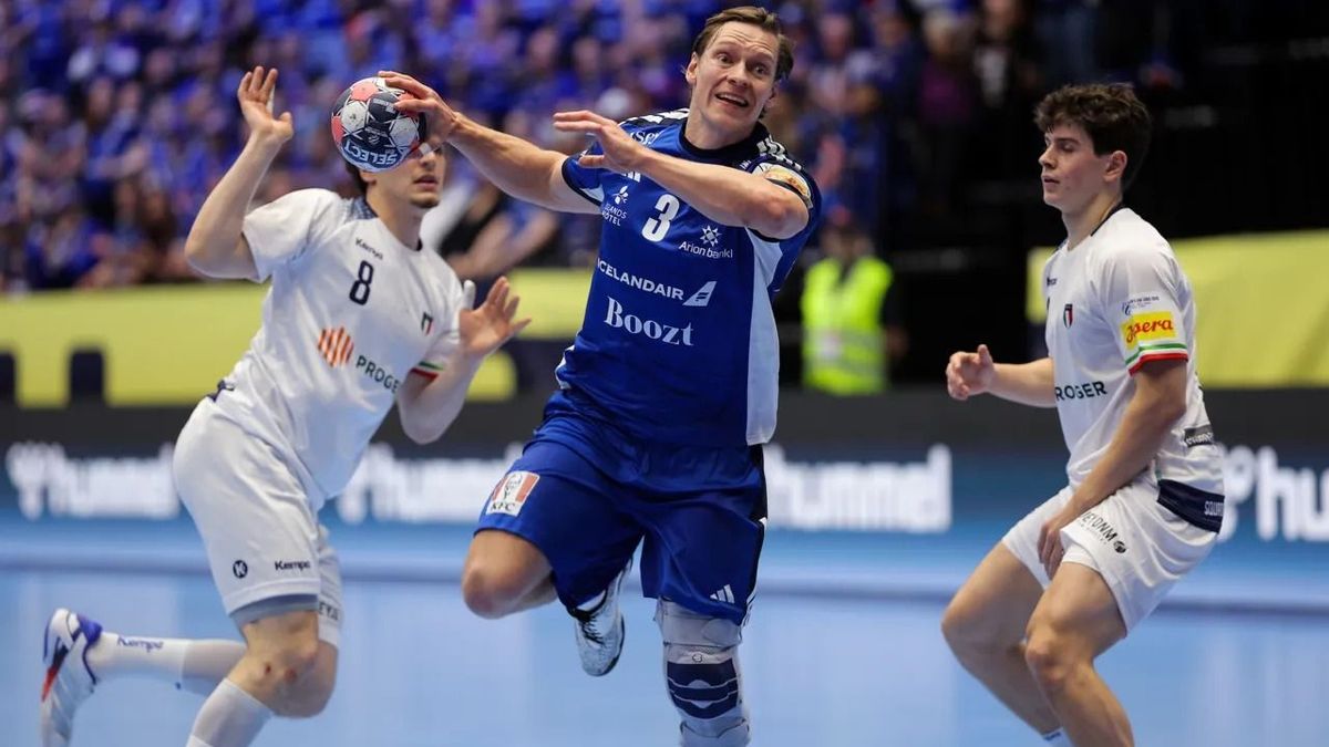 A Pick Szeged irányítója a meccs embere lett. (Fotó: Jozo Cabraja / kolektiff)