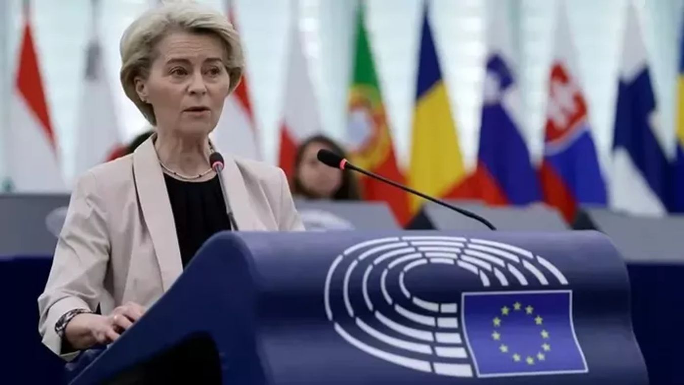 Az európaiak többsége elutasítja Ursula von der Leyent