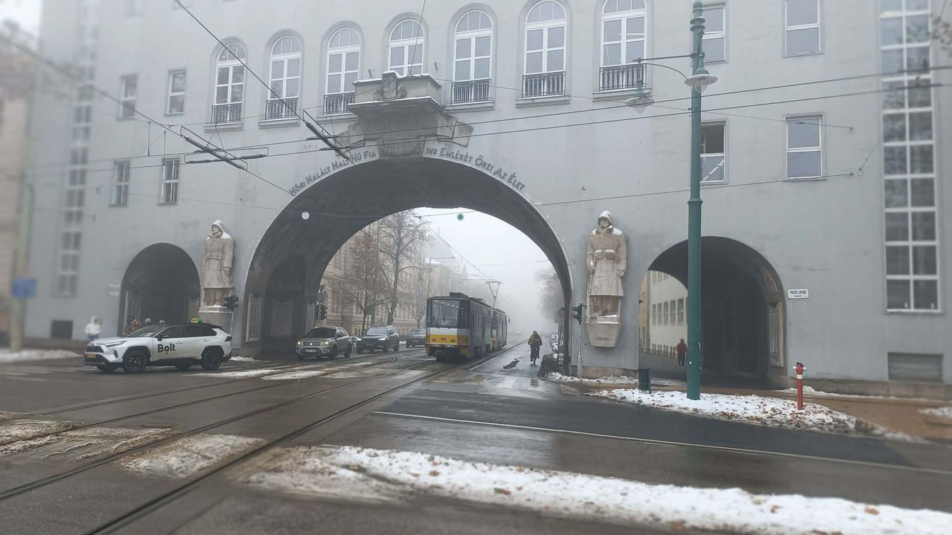 Jó reggelt Szeged! Kezdje itt a napot szombat reggel!
