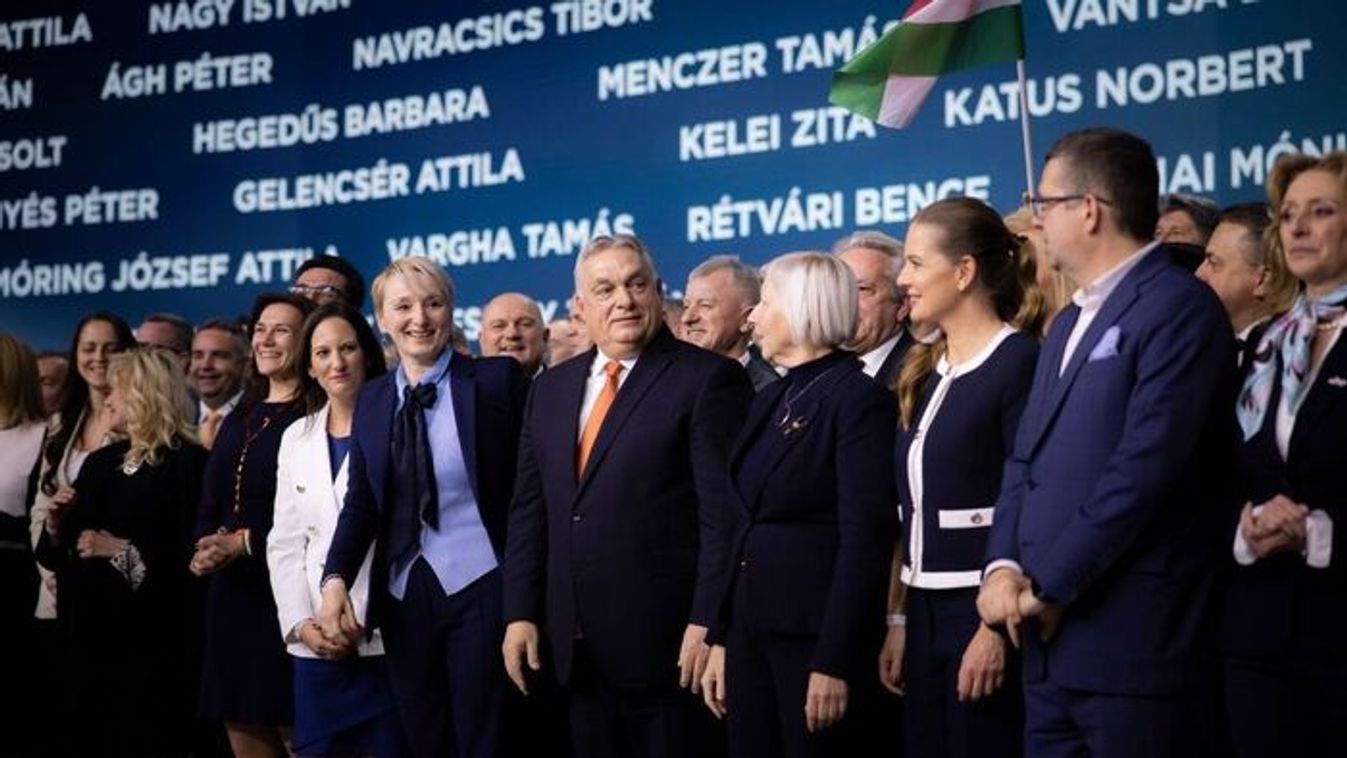 Állandósult a kormánypárti fölény: magabiztosan kezdi az évet a Fidesz