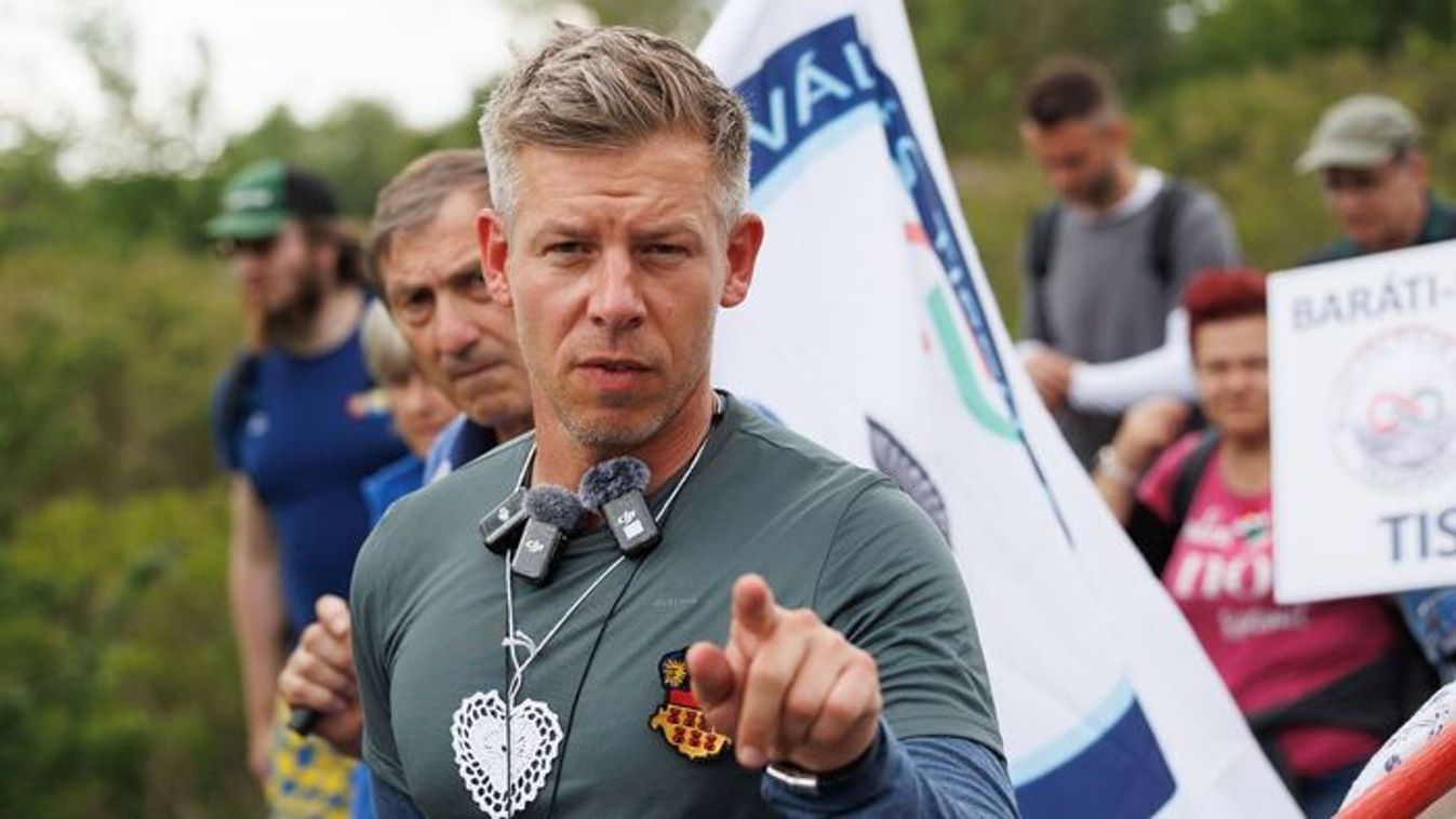 Még zajlik a vizsgálat Magyar Péter tőzsdei ügyletei miatt