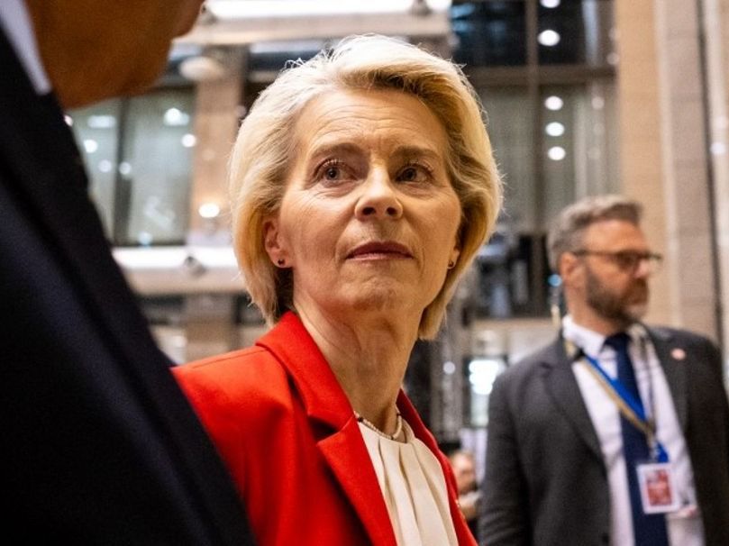 Von der Leyen szerint döntő hat hónap jön a migrációban