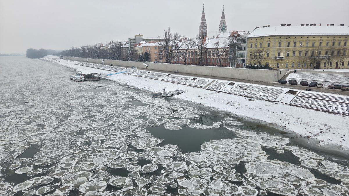 Jó reggelt Szeged: összegyűjtöttük a legfontosabb információkat Szegedről. (Fotó: SzegedMa)