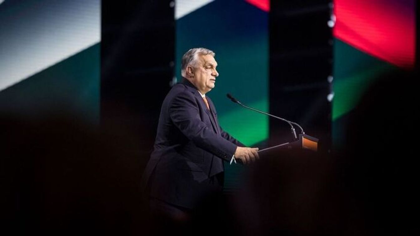 Orbán Viktor: Brüsszel nem adja fel
