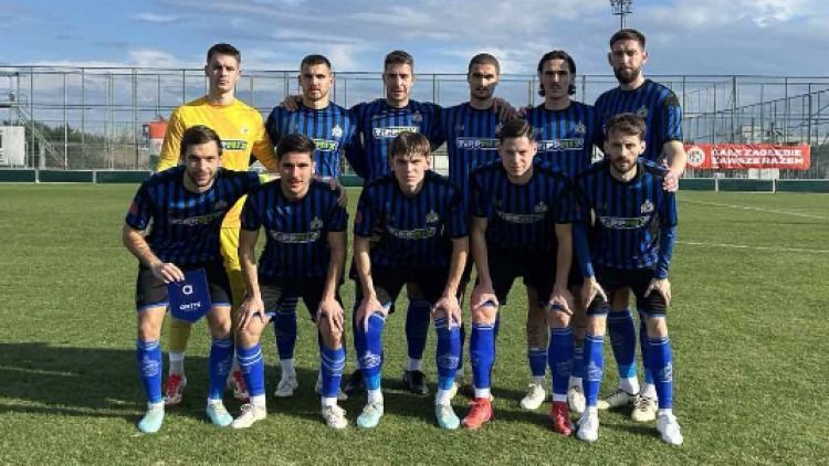 Elvesztette első edzőmeccsét a Szeged-Csanád GA. (Fotó: Szeged-Csanád Grosics Akadémia)