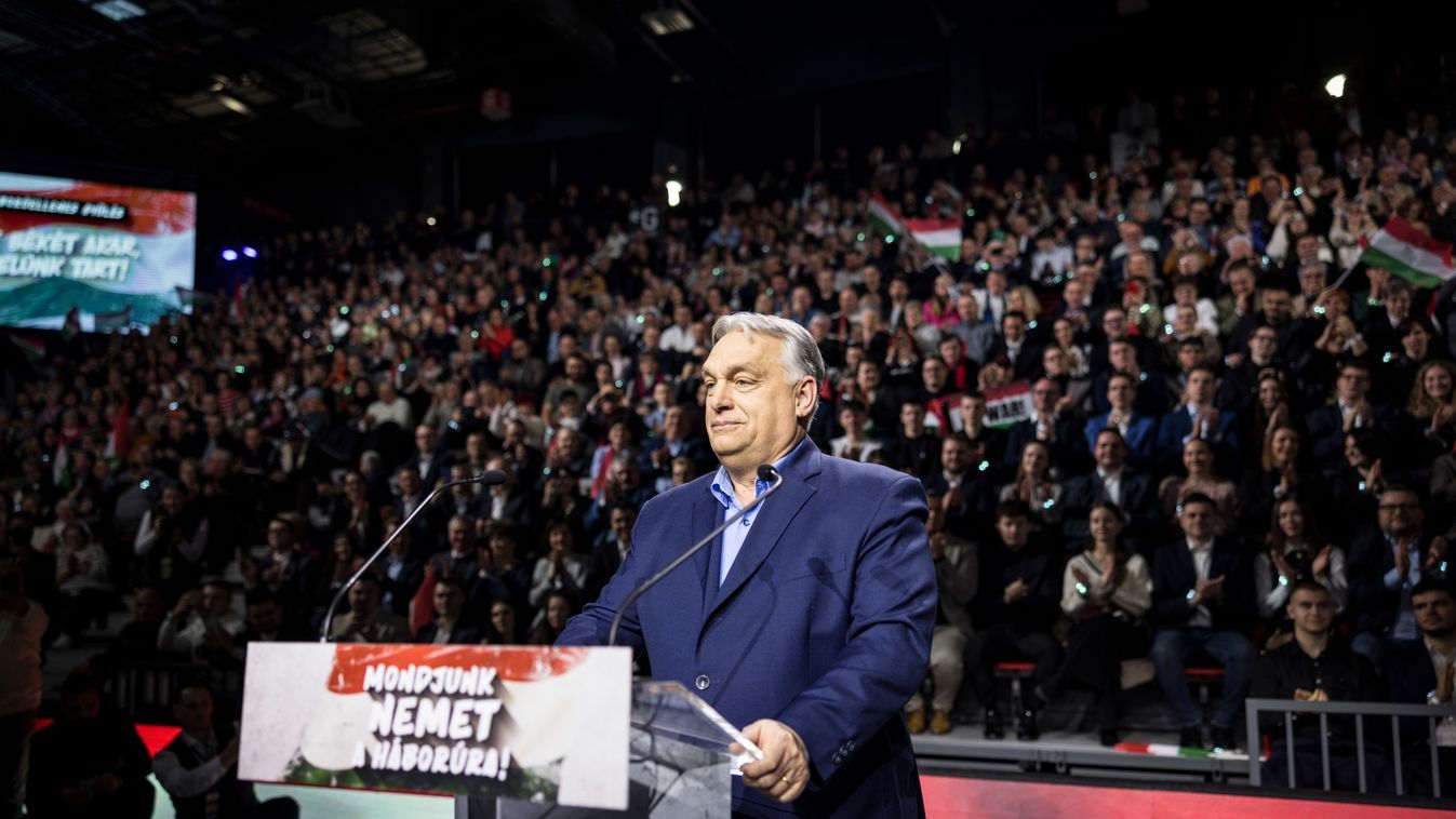 Orbán Viktor: A rezsicsökkentés nem alku tárgya +videó