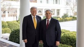 Orbán Viktor meghívót kapott a Gázai béketanácsba Donald Trumptól