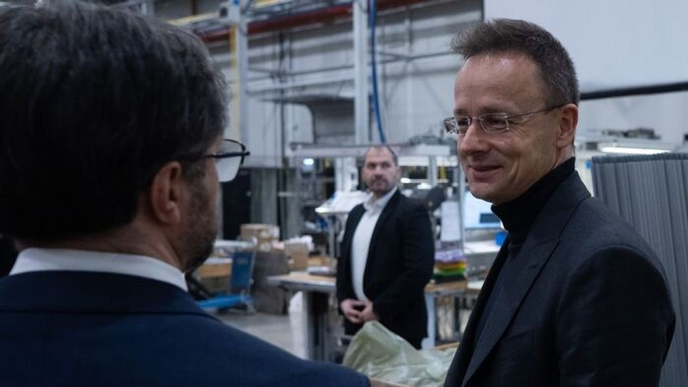 Szijjártó Péter: Csongrád-Csanád vármegye erősödik