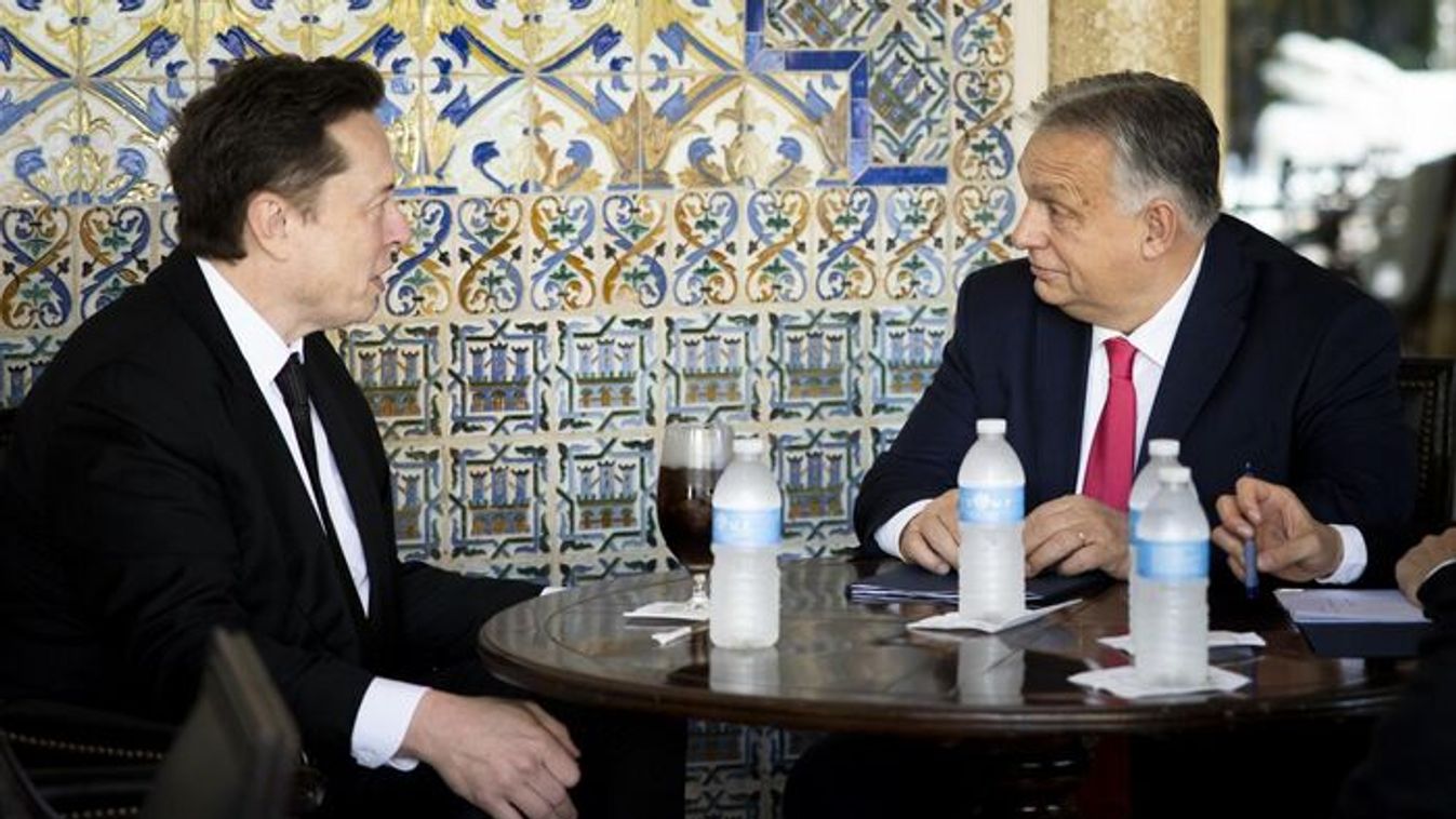 Elon Musk nyilvánosan üzent Orbán Viktornak, nem is akármit