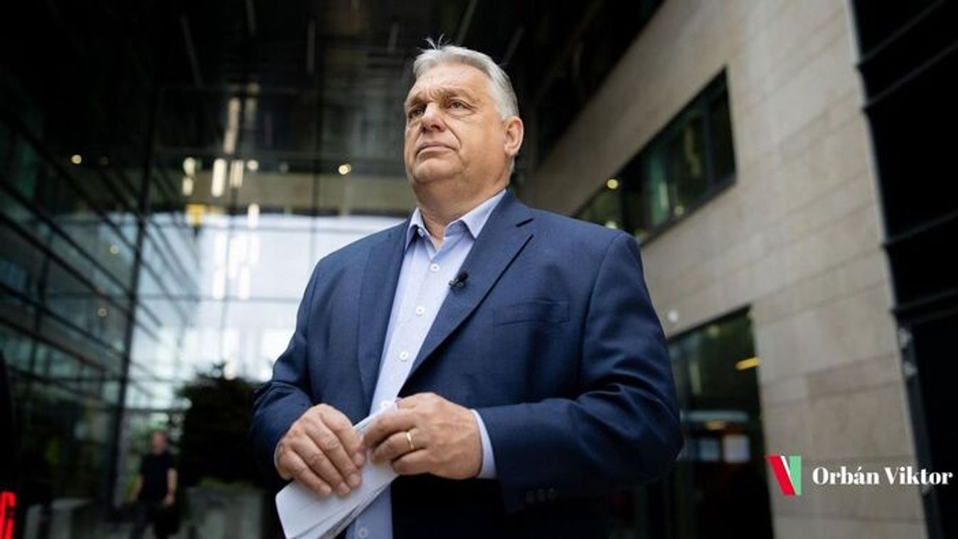 Orbán Viktor bemutatta a jelentést: Brüsszel számlája nyilvános