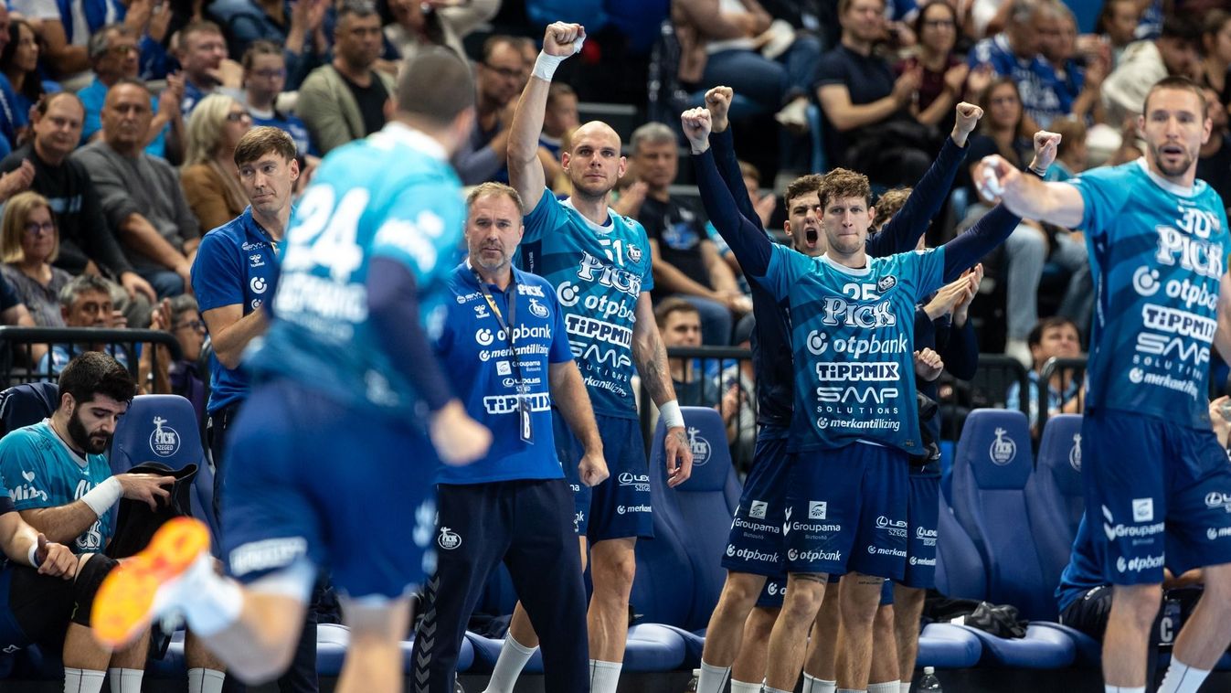 Egy újabb kései meghívó, mégis utazik az Eb-re a Pick Szeged játékosa