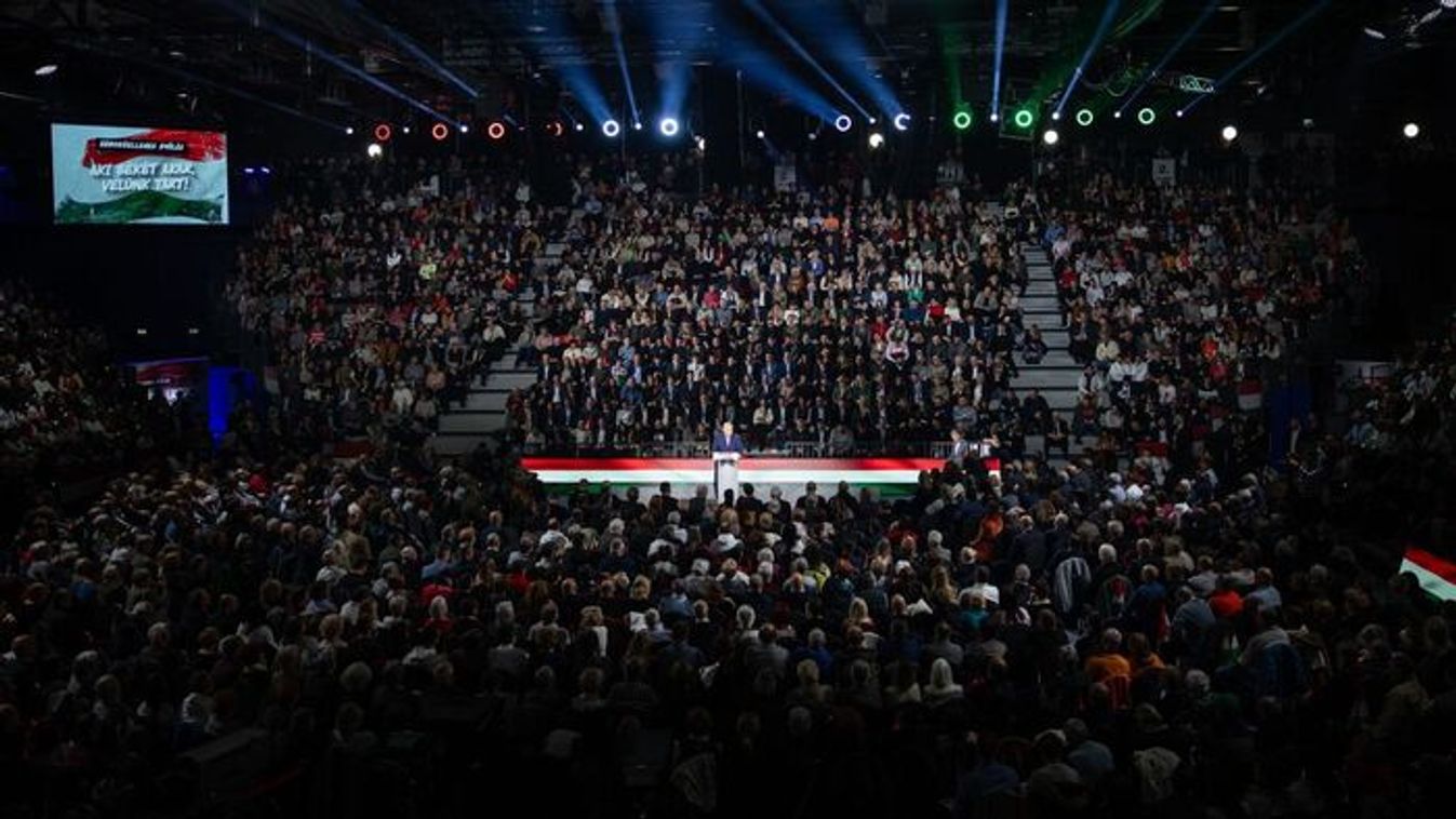 A DPK háborúellenes országjárása Kaposváron folytatódik