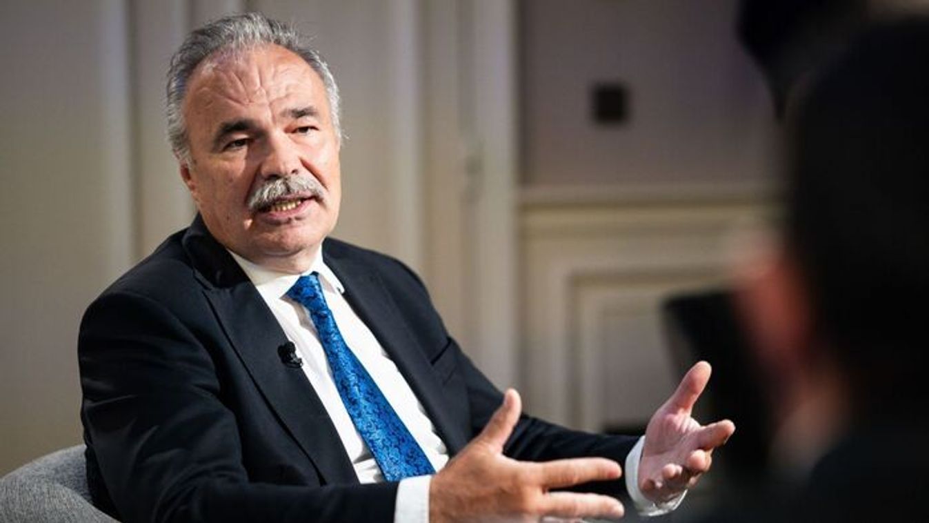 Nagy István: Brüsszel cserbenhagyta a gazdákat +videó