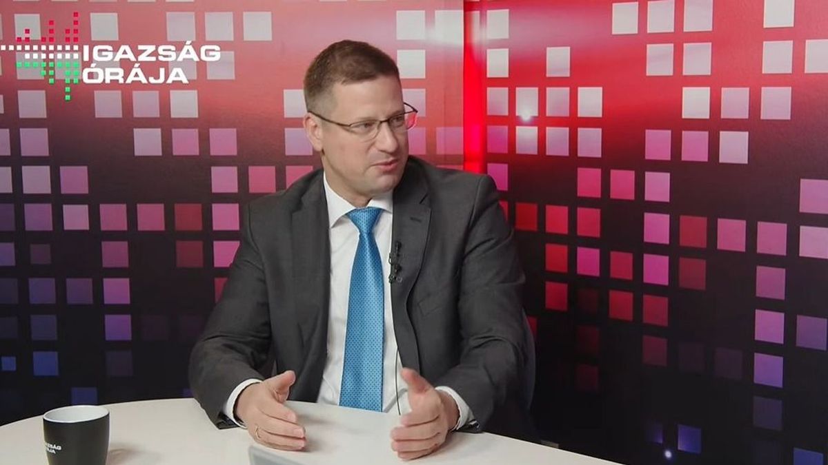 Gulyás Gergely szerint a békére csak a Fidesz-kormány a garancia
