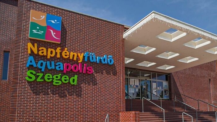 Árcsökkentéssel indítja az évet a Napfényfürdő Aquapolis Szeged