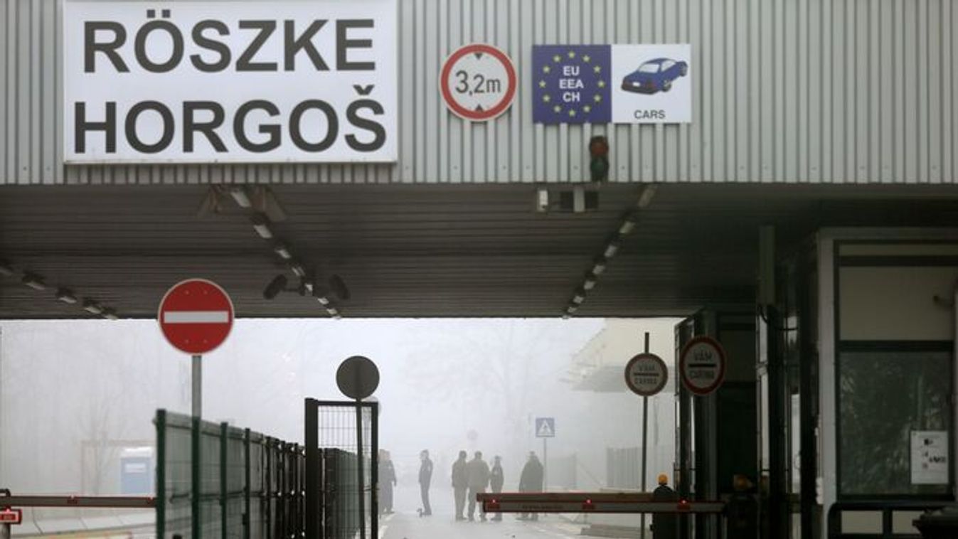 Kamionblokád jön: teherforgalmi határzár Röszkénél és Tompánál
