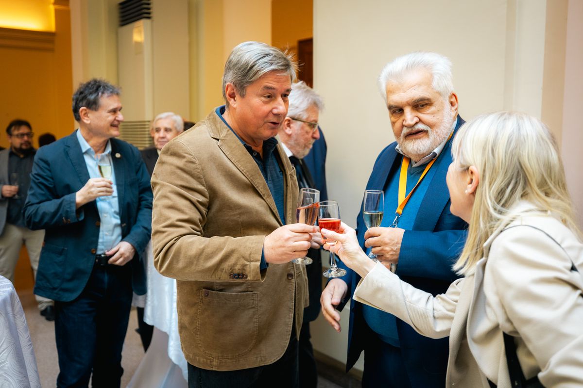 Beértek a Szegedi Tudományegyetem sikerei tavaly. (Fotó: Kovács-Jerney Ádám, Sahin-Tóth István)