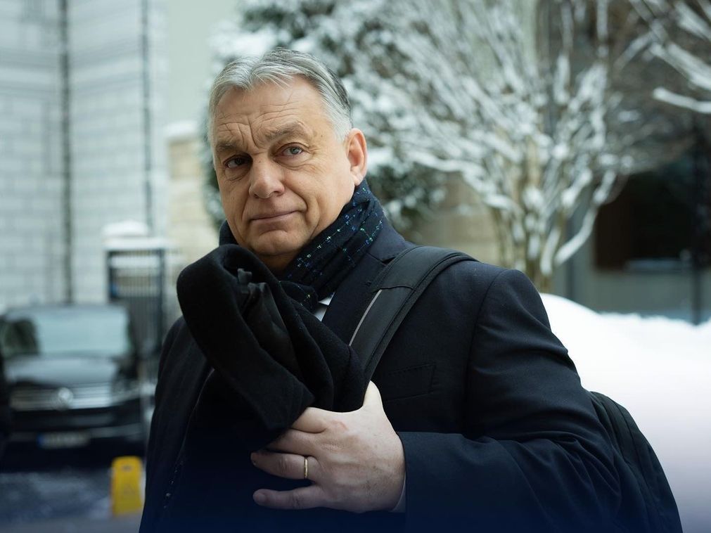 Orbán Viktor: Ha bejön az ónos eső, az extra körültekintést igényel + videó