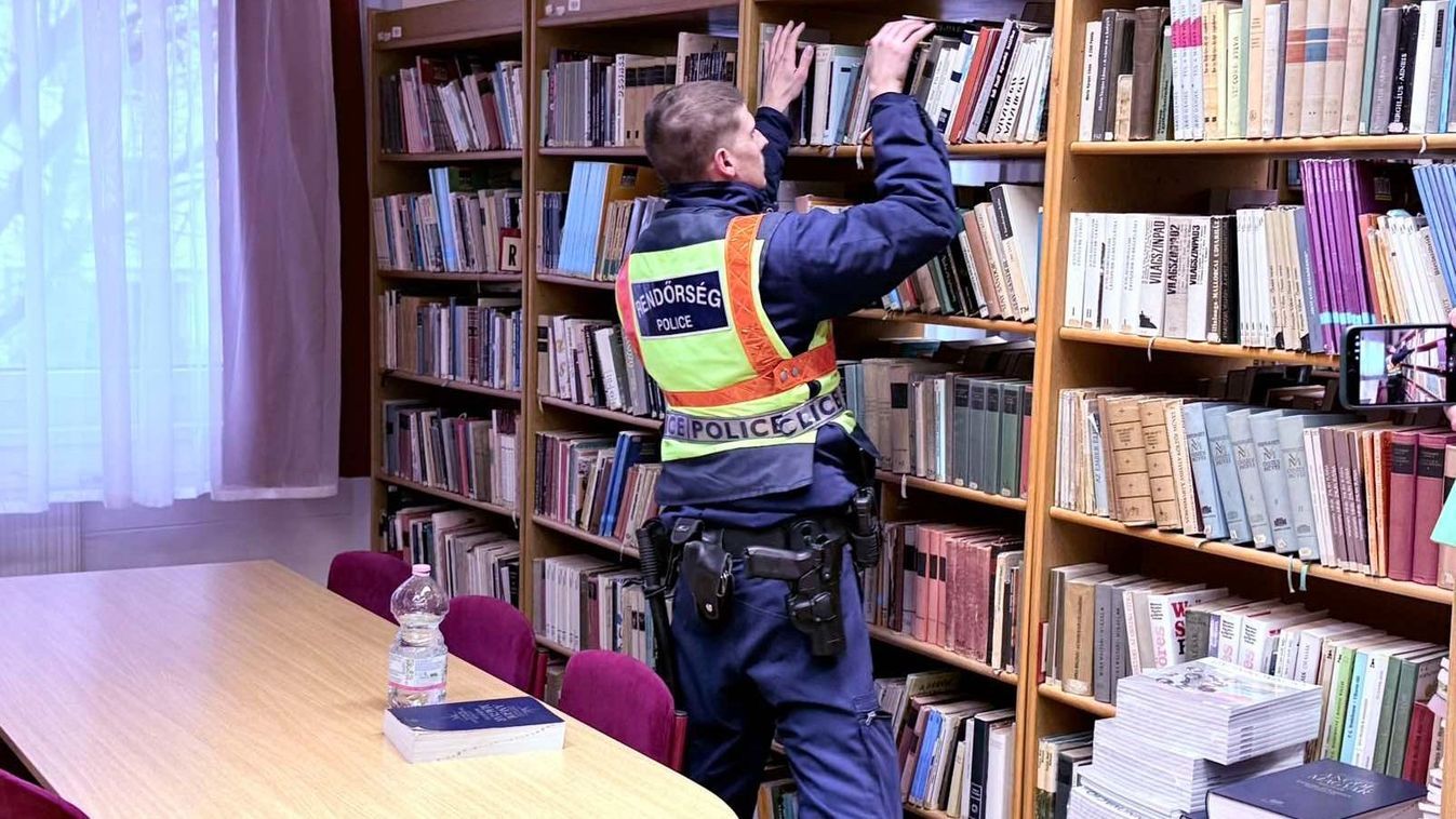 Nem talált bombát a rendőrség a fenyegetés által érintett intézményekben