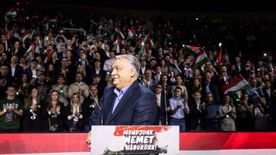 Orbán Viktor: A végén mindannyian magyarok vagyunk +videó