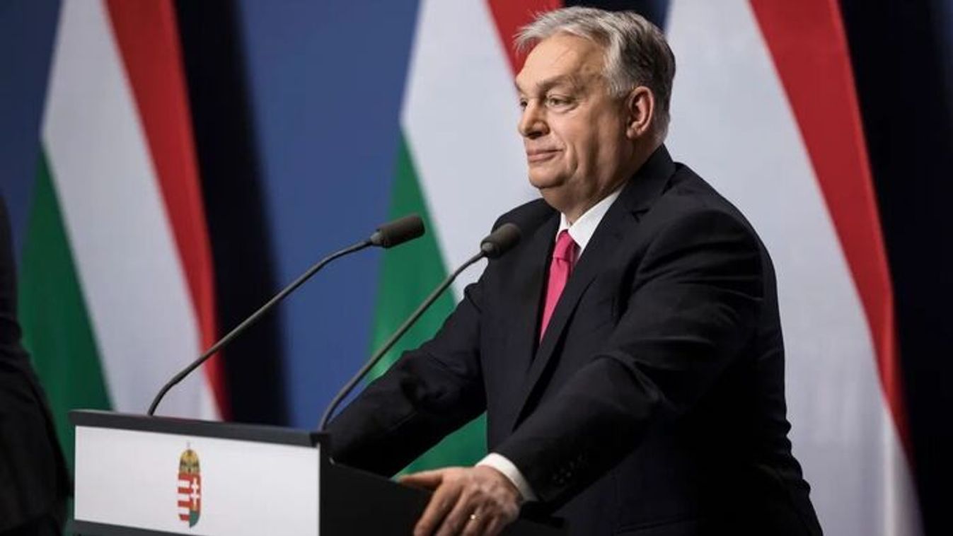 Orbán Viktor: a biztonság a legnagyobb érték válságos időkben
