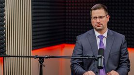 Gulyás Gergely a belső mérések alapján a Fidesz előnyéről beszélt +videó