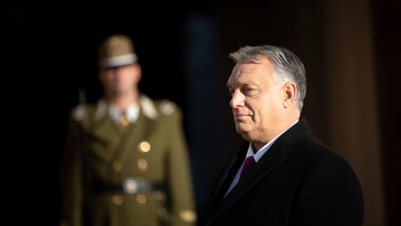 Orbán Viktor: a doni hősök emléke figyelmeztetés