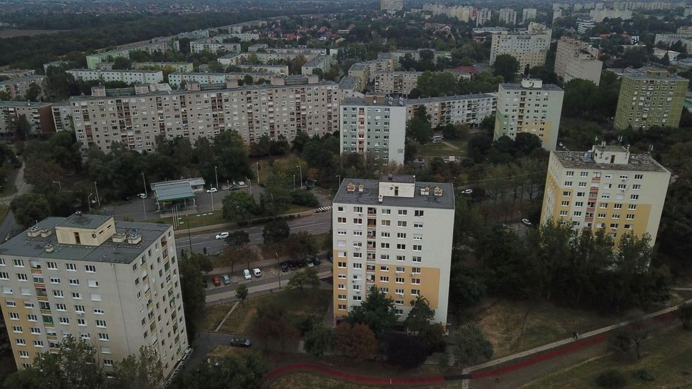 Hideg zuhany enyhüléskor: a szegedi lakótelepek bosszantó hibája