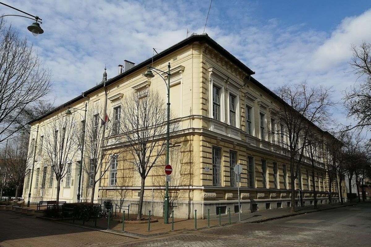 A Vasvári a Top 10-ben végzett a 2026-os technikum rangsoron. (Fotó: SzegedMA)