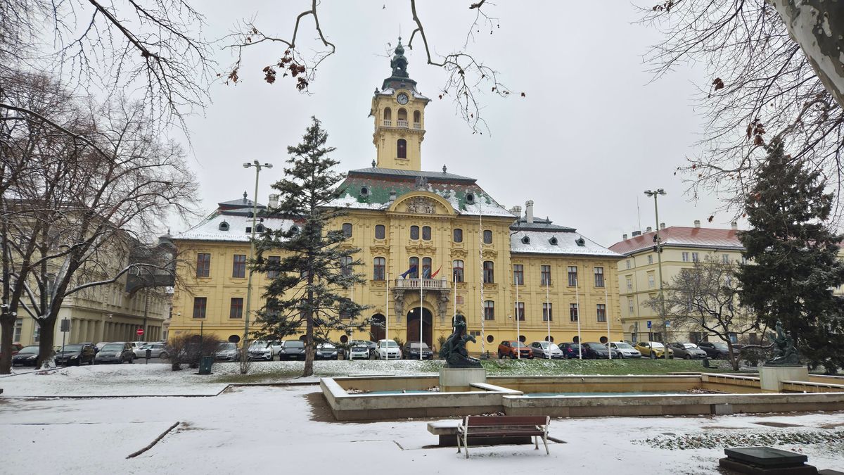Jó reggelt Szeged: összegyűjtöttük a legfontosabb információkat Szegedről. (Fotó: SzegedMA)