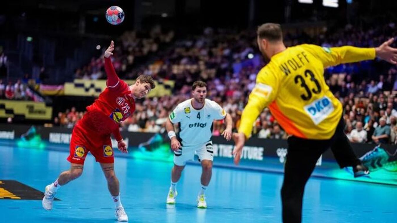 A Pick Szeged balszélsője mindenkit túlszárnyalt az Eb nyitónapján
