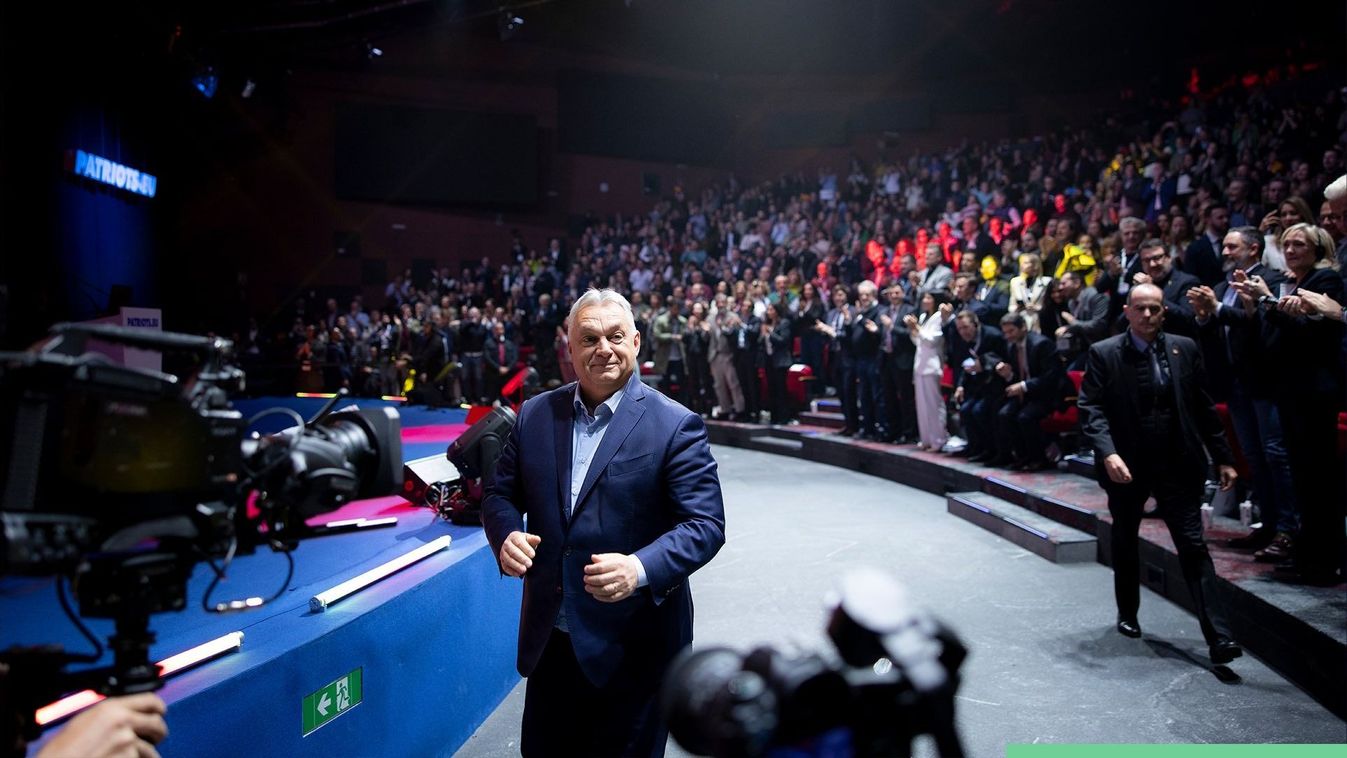 Orbán Viktor: A biztonságos és békés Magyarország a stabil jövő záloga