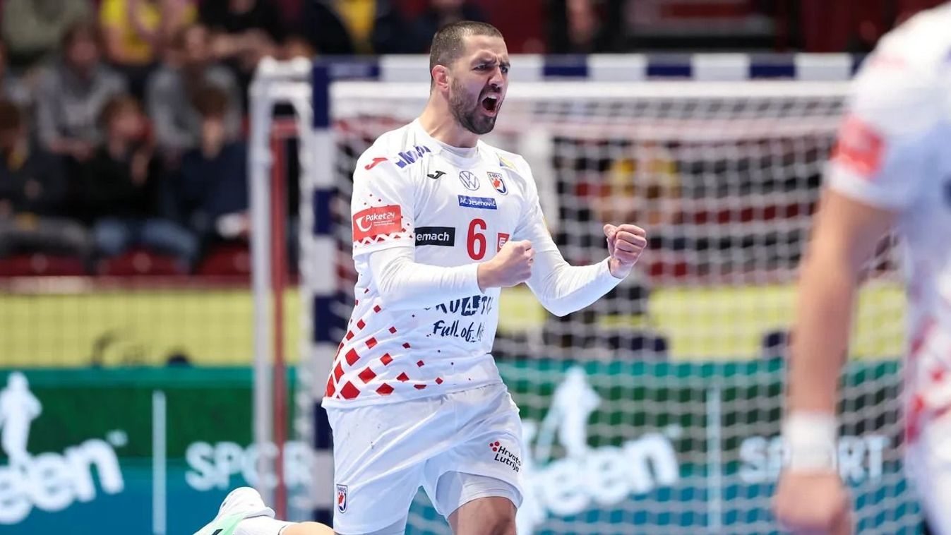 Sostaric remekelt, Apelgren győzelemre vezette a svédeket az Eb-n