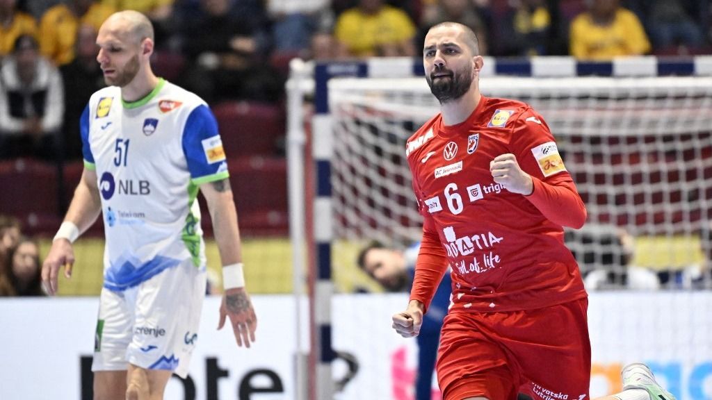 Mario Sostaric azt mondta, hogy újabb döntő vár rájuk a magyarok ellen. (Fotó: AFP)