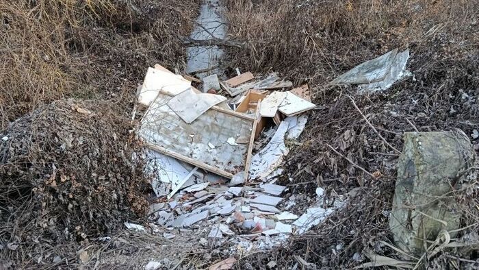 Forrnak az indulatok: ezt hagyták hátra a szemetelők Dorozsmán