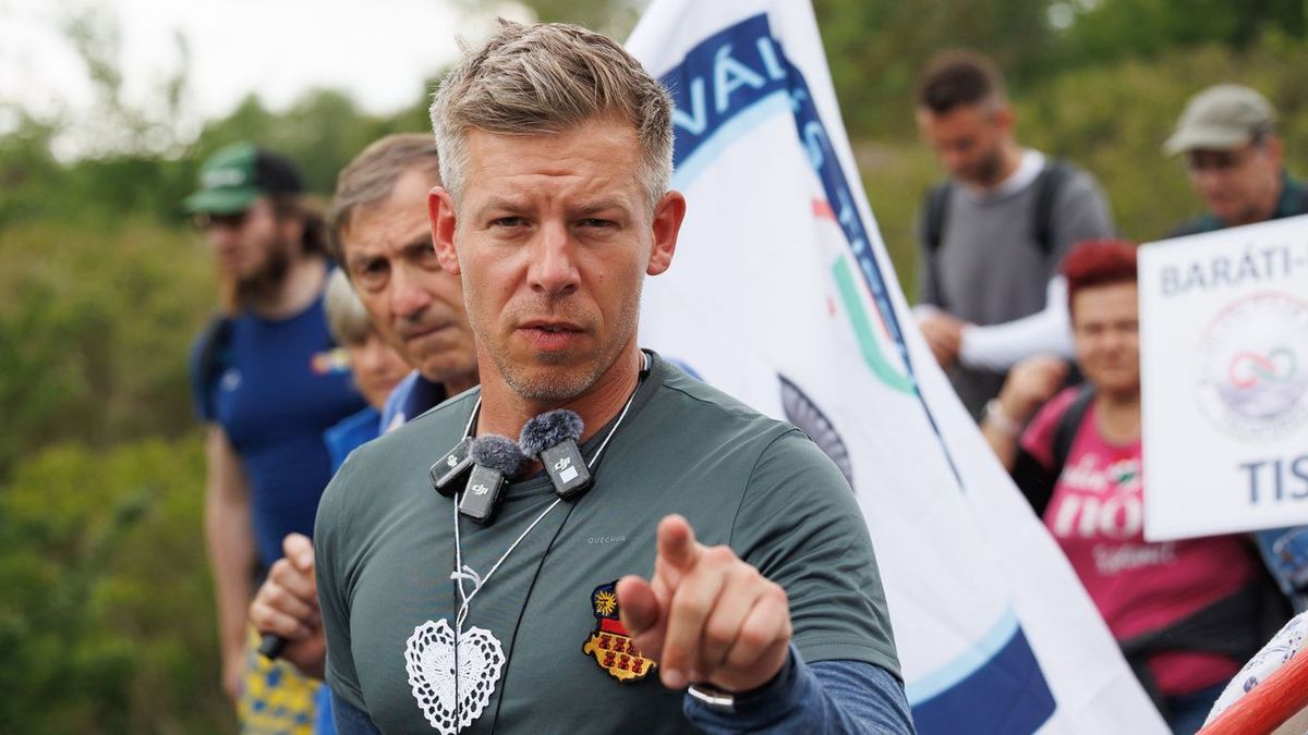 Továbbra is nyomoznak Magyar Péter után