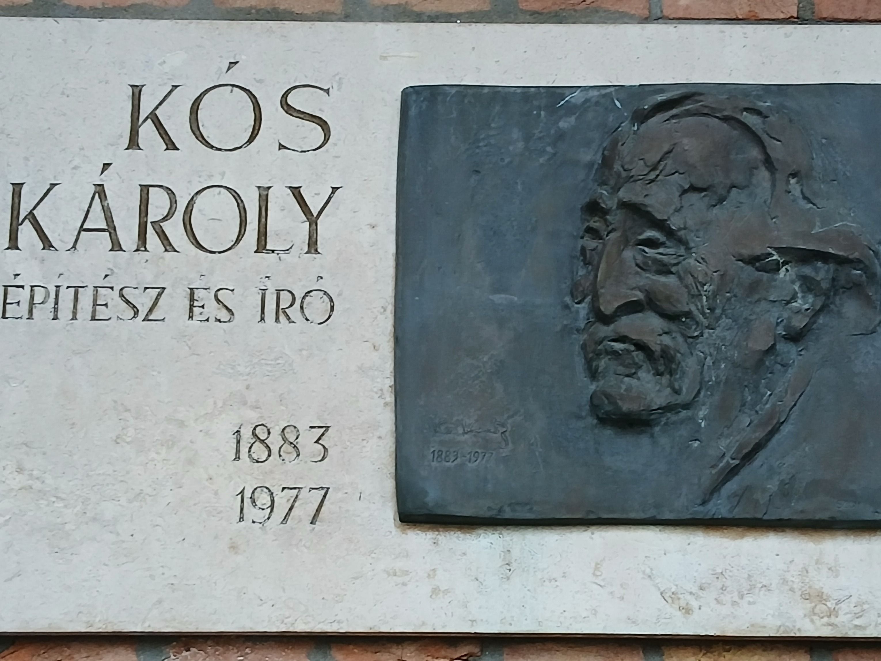 Kós Károly Erdély halhatatlan építésze