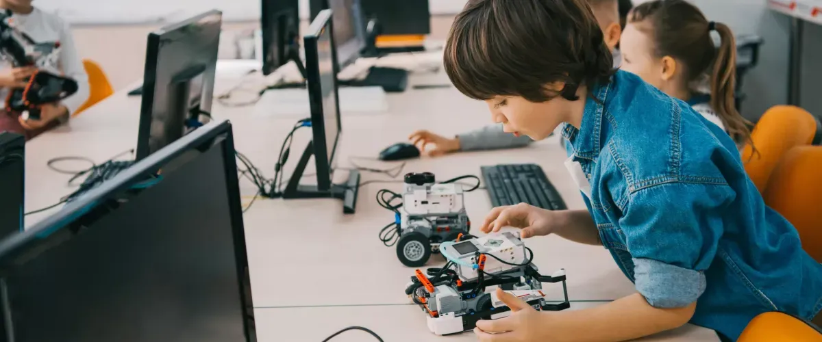 Szegedről akár a nemzetközi robotikai döntőig vezethet az út