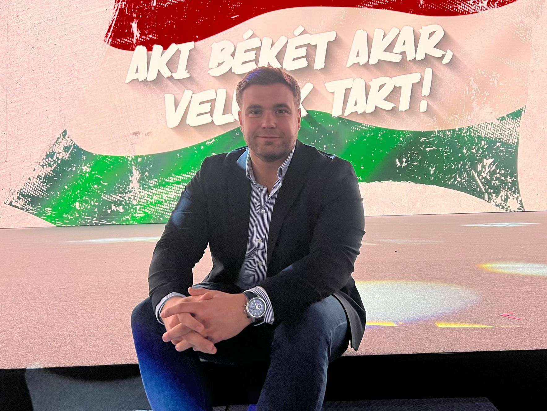 Farkas Levente Szeged fejlődését erősítené képviselőként