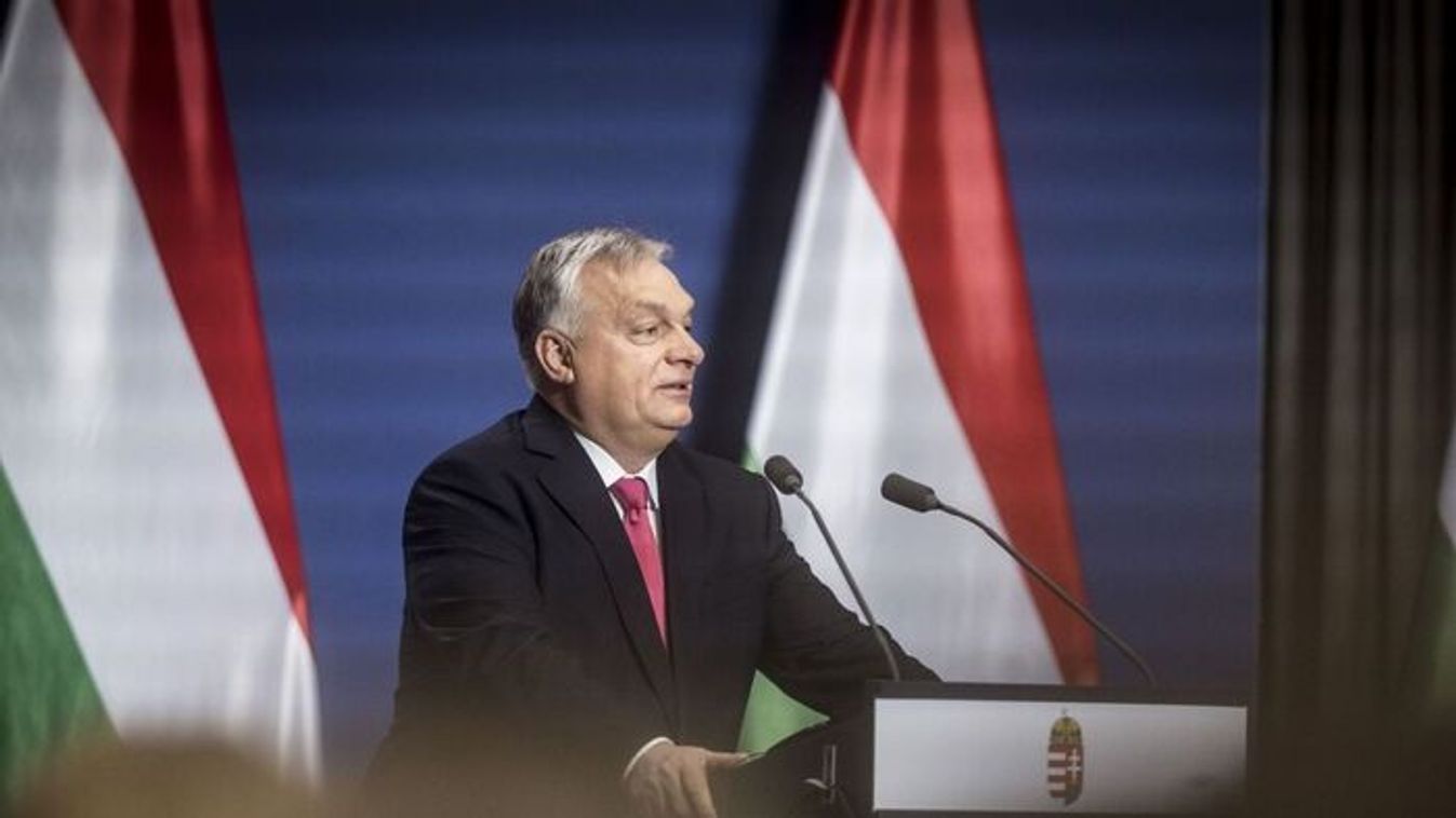 Orbán Viktor: a kormányzás felelősség, nem kísérlet +videó