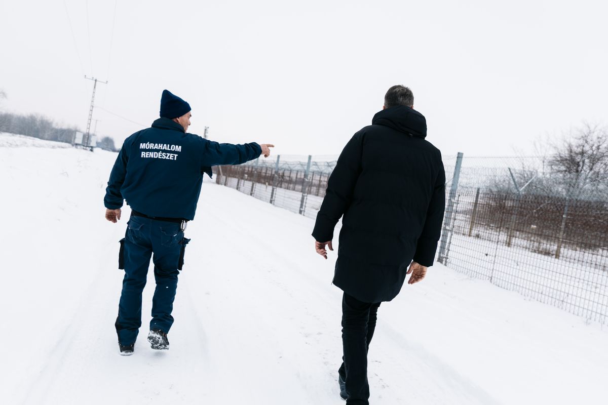 Hosszú évek munkájának köszönhető, hogy Mórahalom térsége a legbiztonságsabb járás
