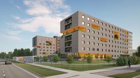 Közel 14 milliárdból épül új egyetemi kollégium Szegeden