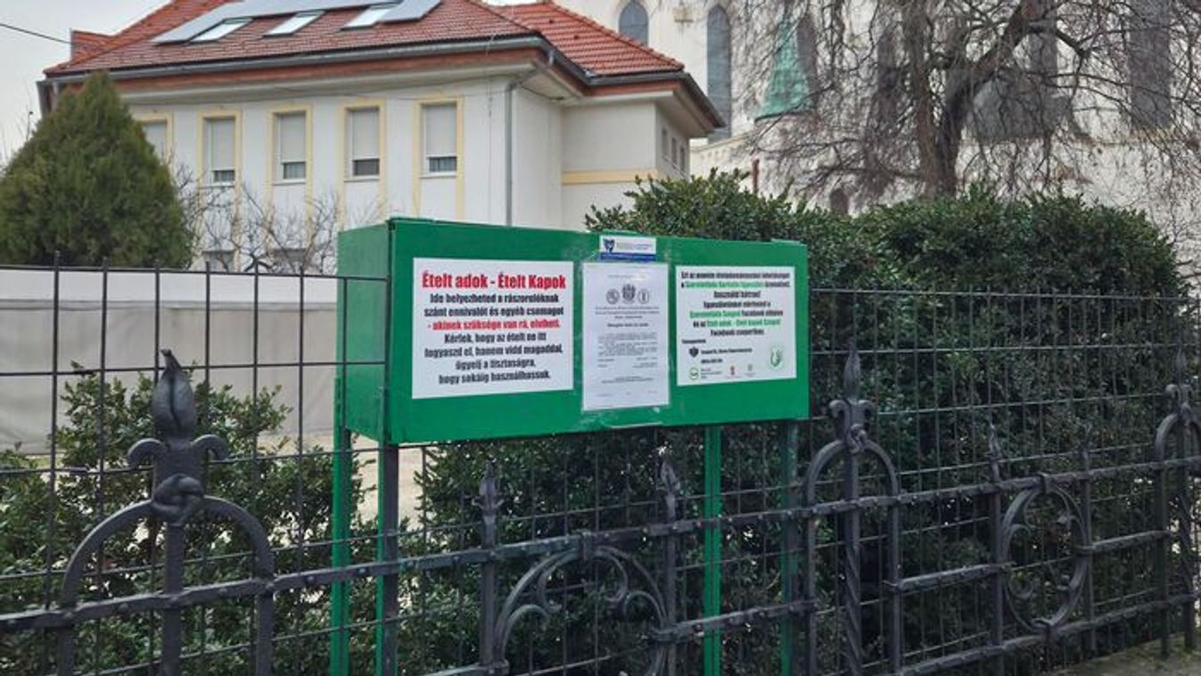 Segítség a szegényeknek vagy ingyenbolt a szemteleneknek?