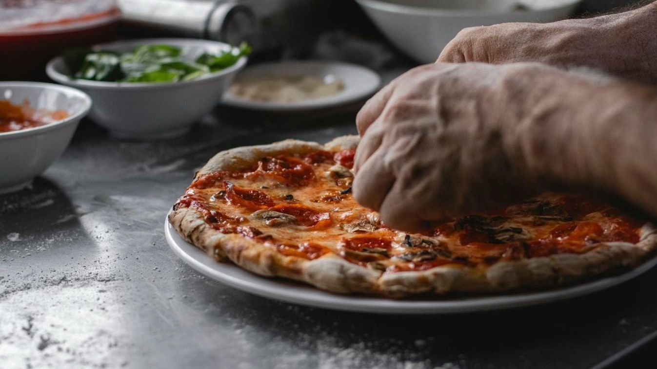Pizzaelsőség Európában: Szeged lett a befutó