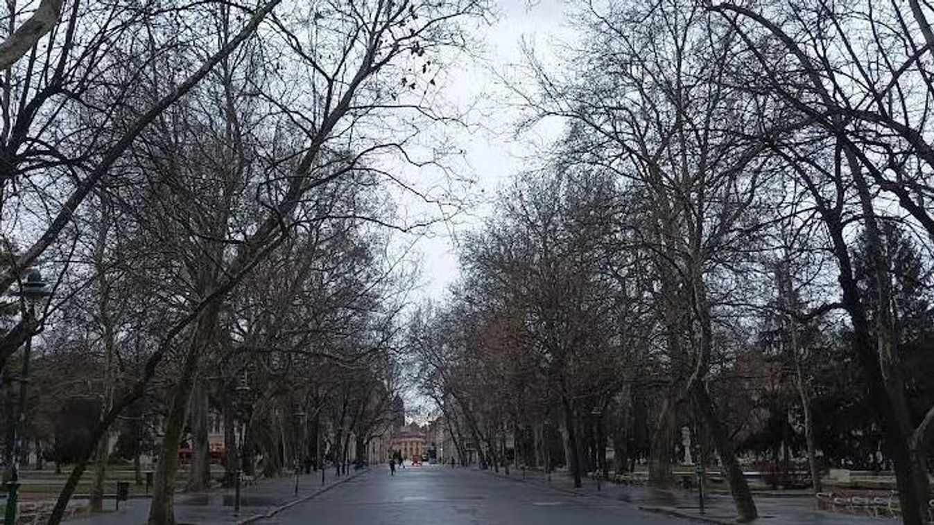 Jó reggelt Szeged! Kezdje itt a napot vasárnap reggel!