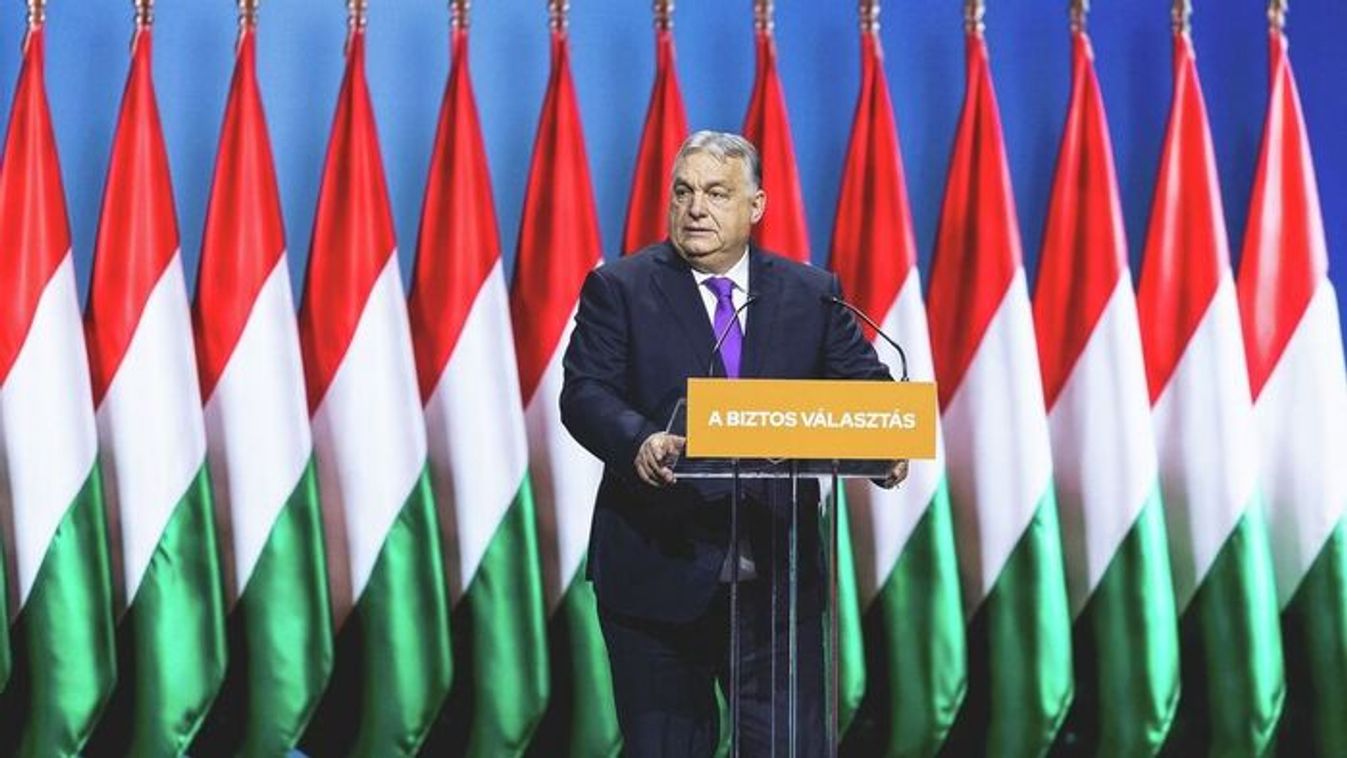 Orbán Viktor: megvannak a szavazóink, mi vagyunk többen!  +videó