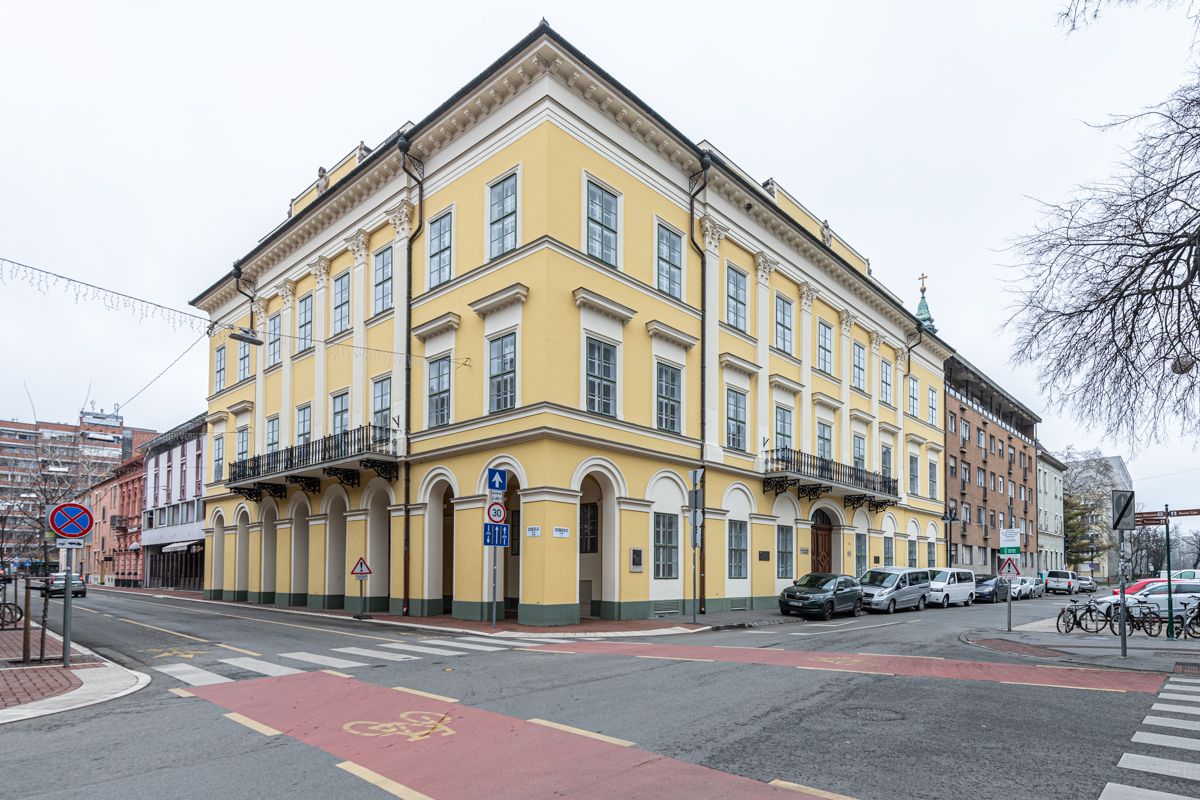 A szegedi és szabadkai művészek fókuszában az egységes magyar kultúra áll. (Fotó: Magyar Művészeti Akadémia Szegedi Regionális Műhelye/Facebook)