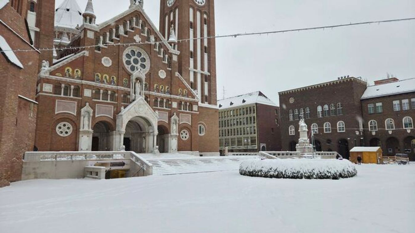 Jó reggelt Szeged! Kezdje itt a napot szombat reggel!