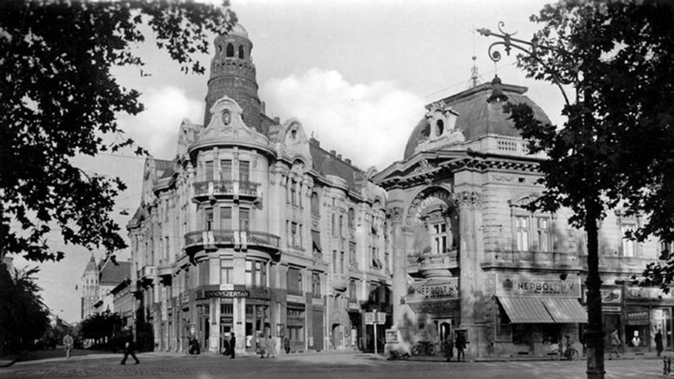 Szeged egyik legkülönösebb palotája: a Vasalóház eredete
